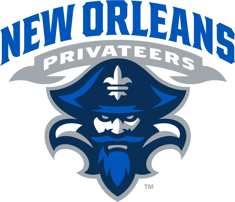 New Orleans Privateers 2013-Pres Primary Logo iron on transfers for clothing